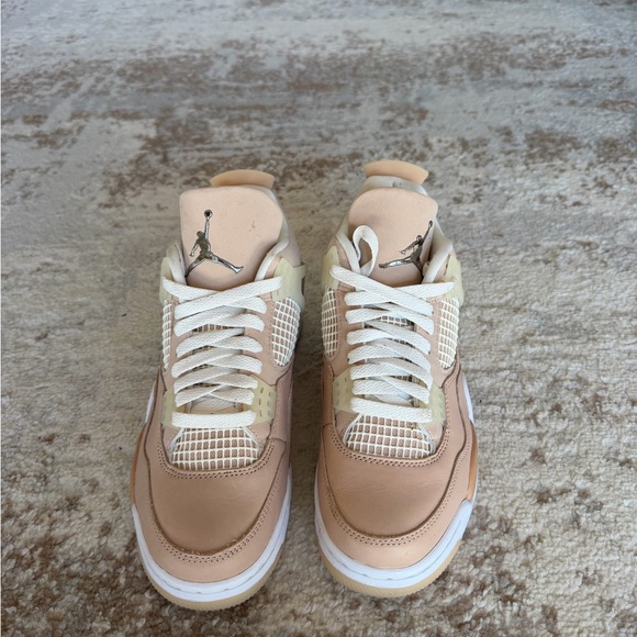Air Jordan Retro 4 Sneakers - Picture 2 of 7